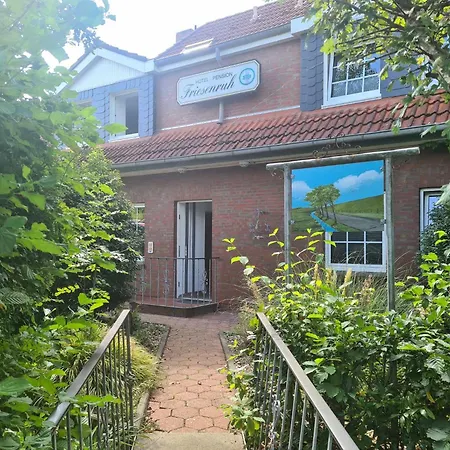 Hotel-pension Friesenruh Bensersiel