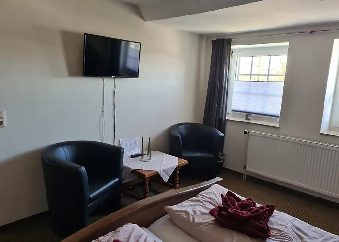 Hotel Hotel-pension Friesenruh 3*