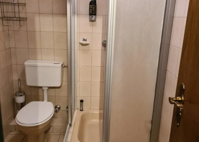 Hotel-pension Friesenruh Bensersiel