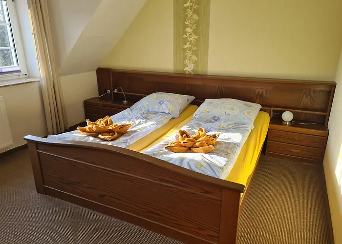 Hotel Hotel-pension Friesenruh Bensersiel