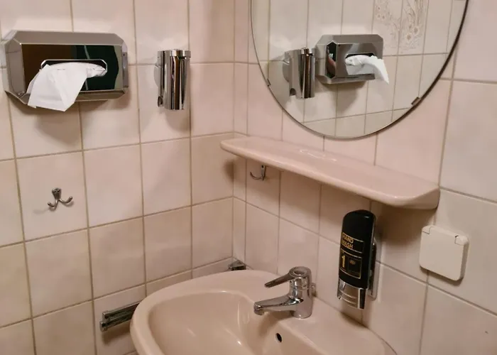 Hotel-pension Friesenruh Bensersiel