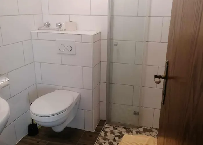 Hotel Hotel-pension Friesenruh Bensersiel