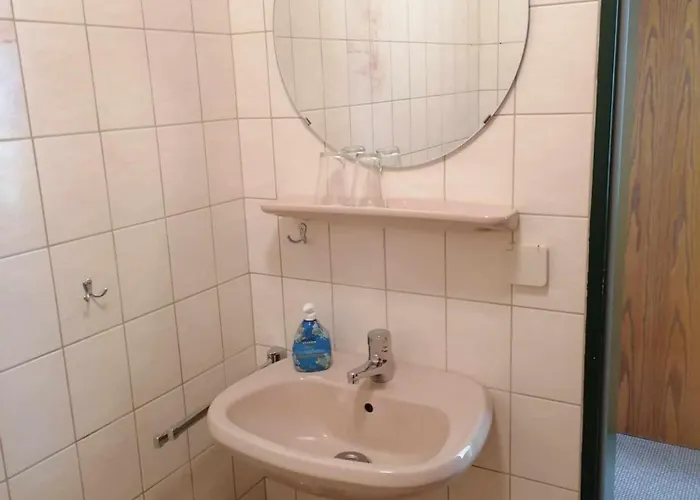 Hotel-pension Friesenruh 3* Bensersiel