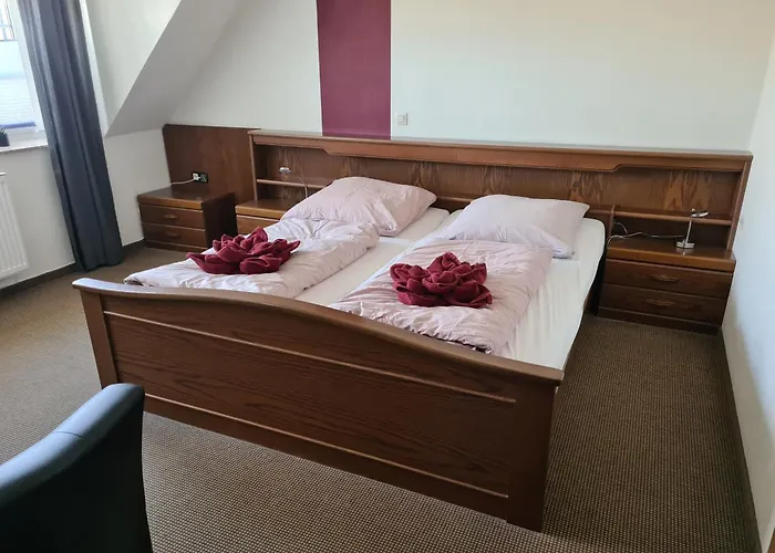 Hotel-pension Friesenruh Bensersiel