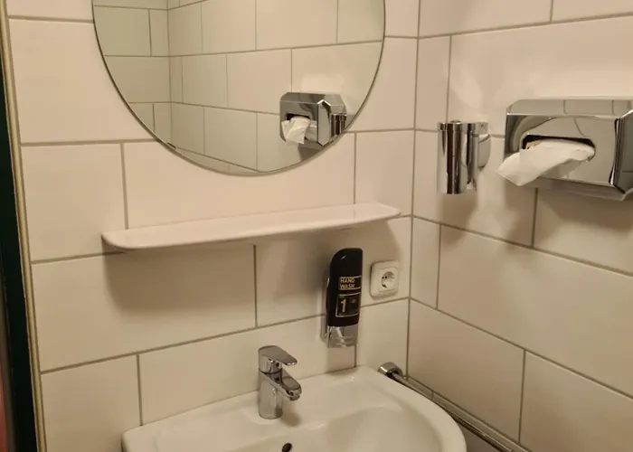 Hotel-pension Friesenruh 3* Bensersiel