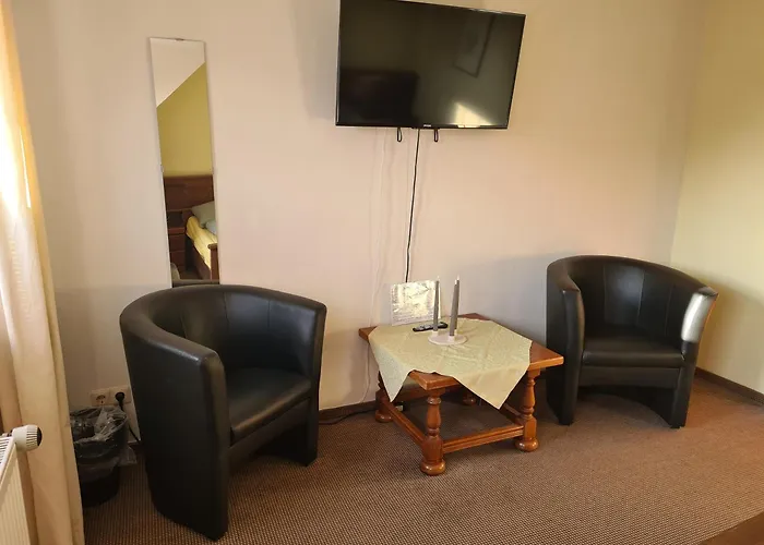 Hotel Hotel-pension Friesenruh Bensersiel