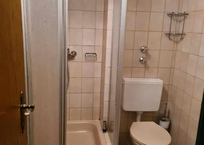 Hotel-pension Friesenruh 3* Bensersiel