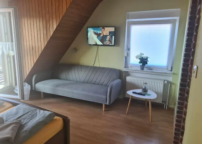 Hotel-pension Friesenruh Hotel Bensersiel