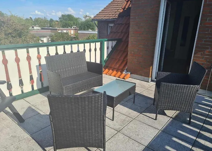 Hotel Hotel-pension Friesenruh Bensersiel