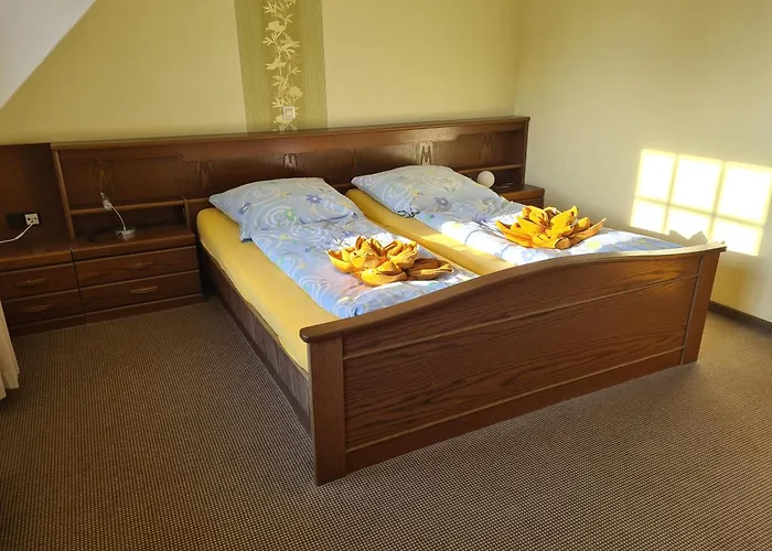 Hotel-pension Friesenruh 3*