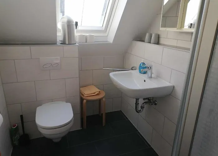 Hotel-pension Friesenruh 3* Bensersiel