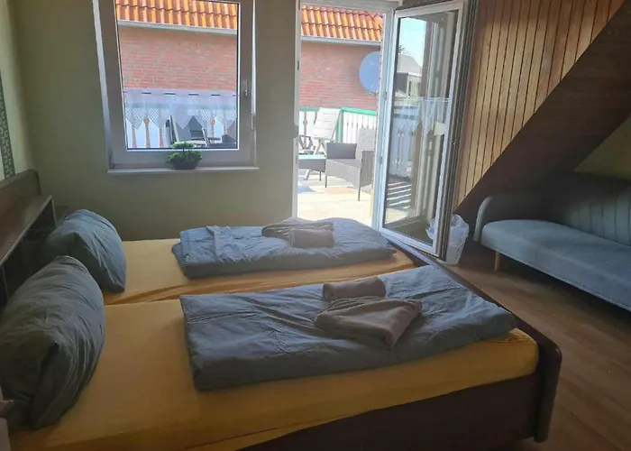 Hotel-pension Friesenruh