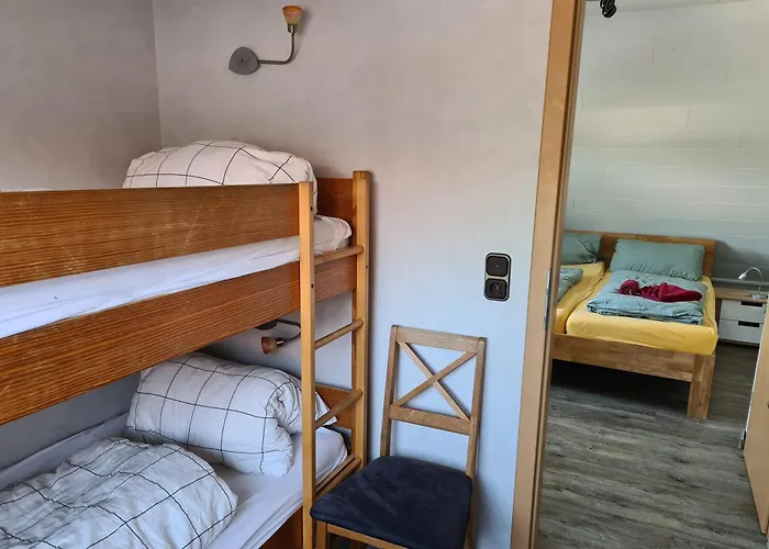 Hotel Hotel-pension Friesenruh Bensersiel