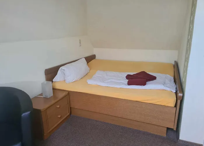 Hotel-pension Friesenruh Bensersiel