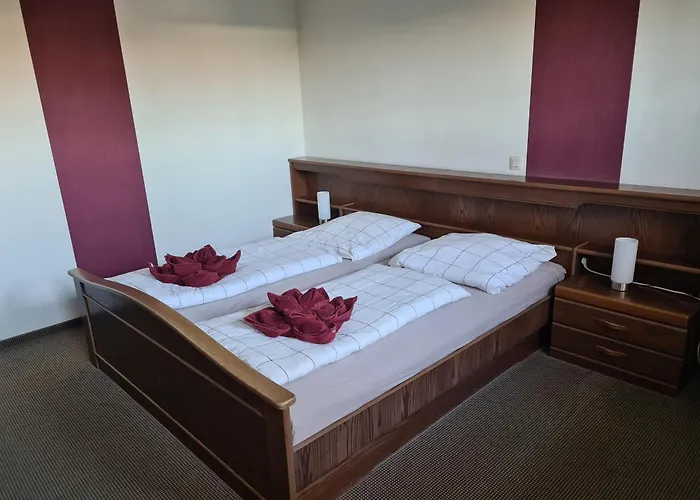 Hotel-pension Friesenruh 3*