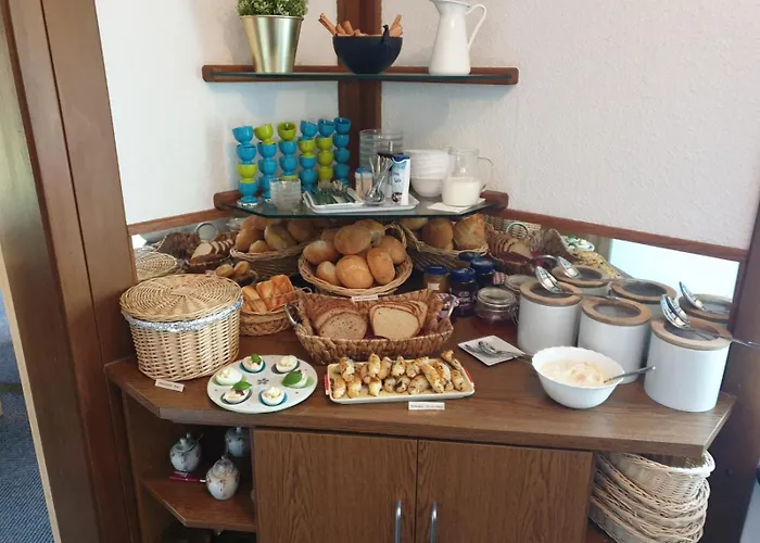 Hotel-pension Friesenruh Bensersiel