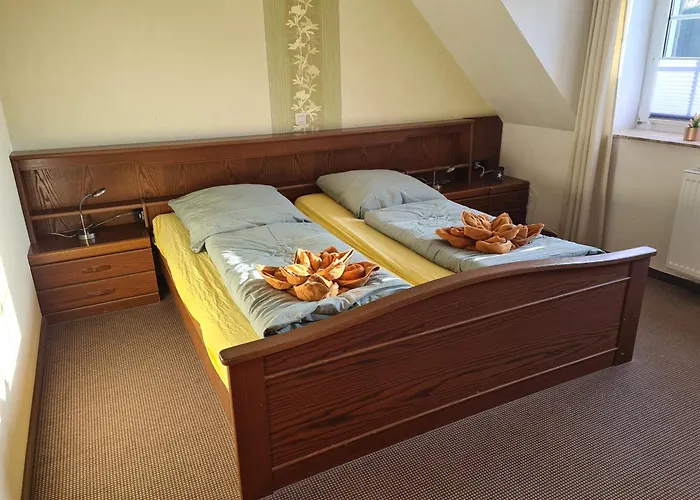 Hotel-pension Friesenruh 3* Bensersiel