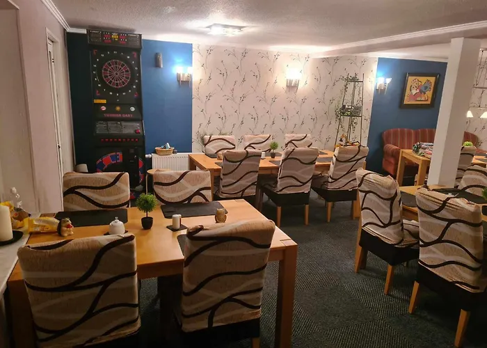 Hotel-pension Friesenruh