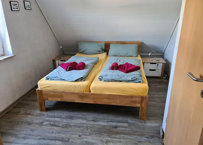 Hotel-pension Friesenruh 3* Bensersiel