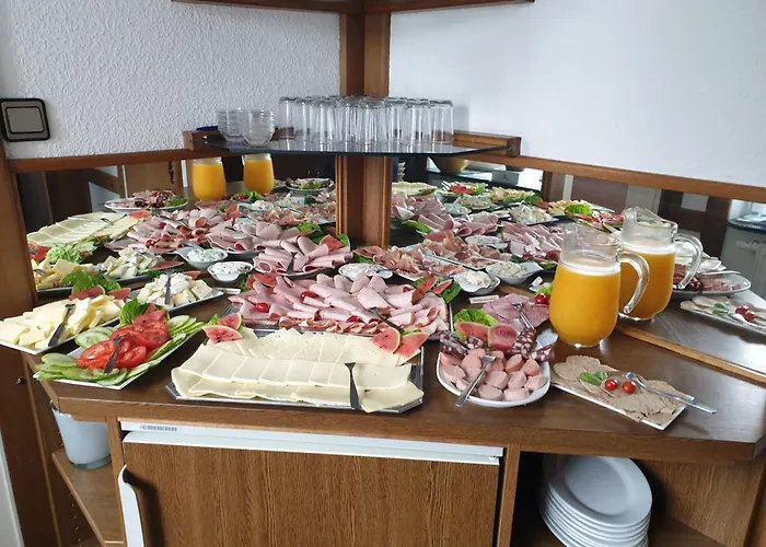 Hotel Hotel-pension Friesenruh Bensersiel