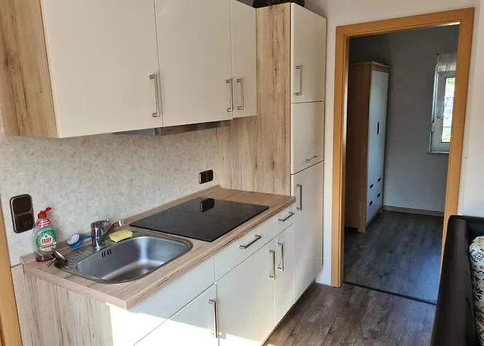 Hotel-pension Friesenruh 3* Bensersiel