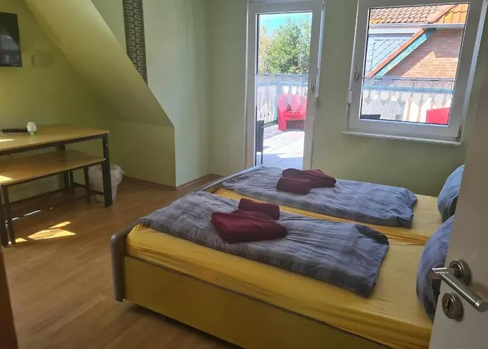 Hotel-pension Friesenruh Hotel 3*
