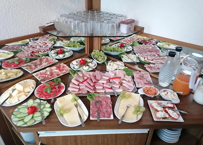 Hotel-pension Friesenruh Hotel Bensersiel