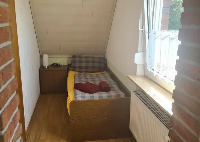 Hotel-pension Friesenruh Hotel Bensersiel