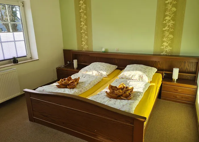 Hotel-pension Friesenruh 3*