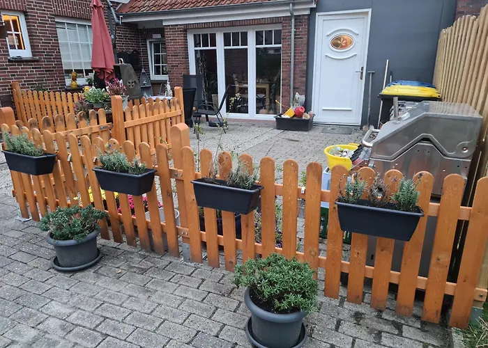 Hotel-pension Friesenruh Bensersiel