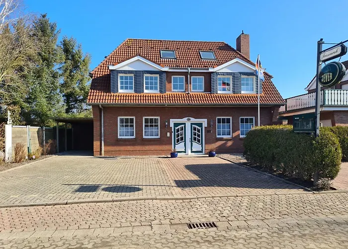 Hotel Hotel-pension Friesenruh 3*
