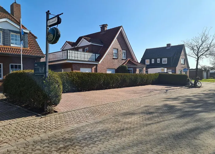 Hotel Hotel-pension Friesenruh Bensersiel