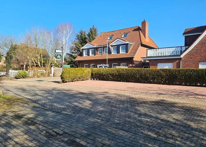 Hotel-pension Friesenruh 3*