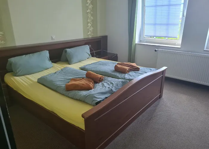 Hotel-pension Friesenruh Bensersiel