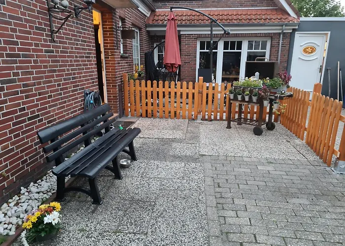 Hotel-pension Friesenruh 3* Bensersiel