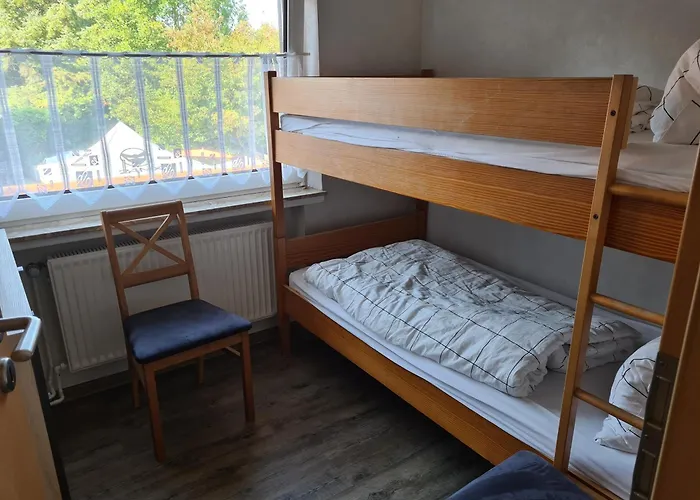 Hotel-pension Friesenruh Bensersiel